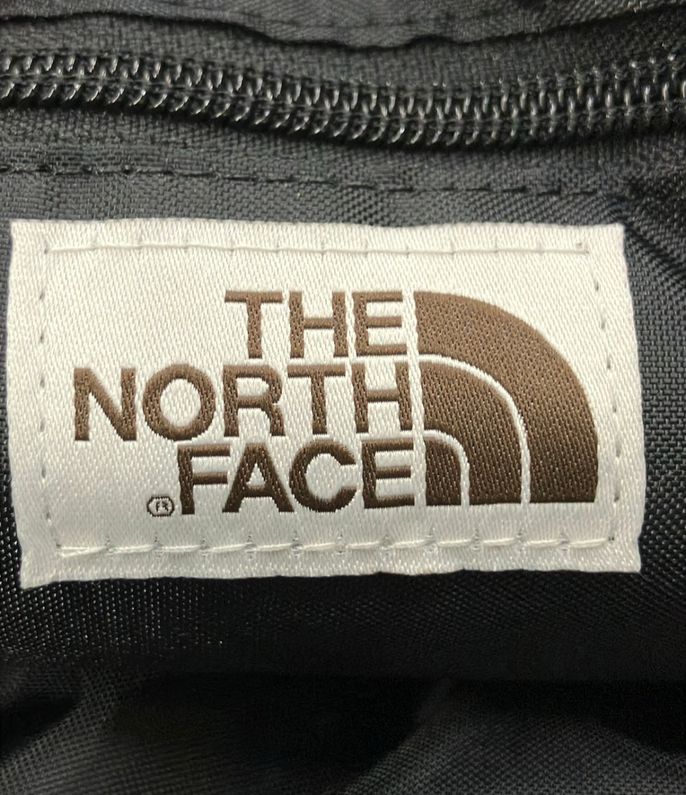 美品 THE NORTH FACE トートバッグ ショルダーバッグ 2WAY 斜め掛け キルティング レディース ザ・ノース・フェイス