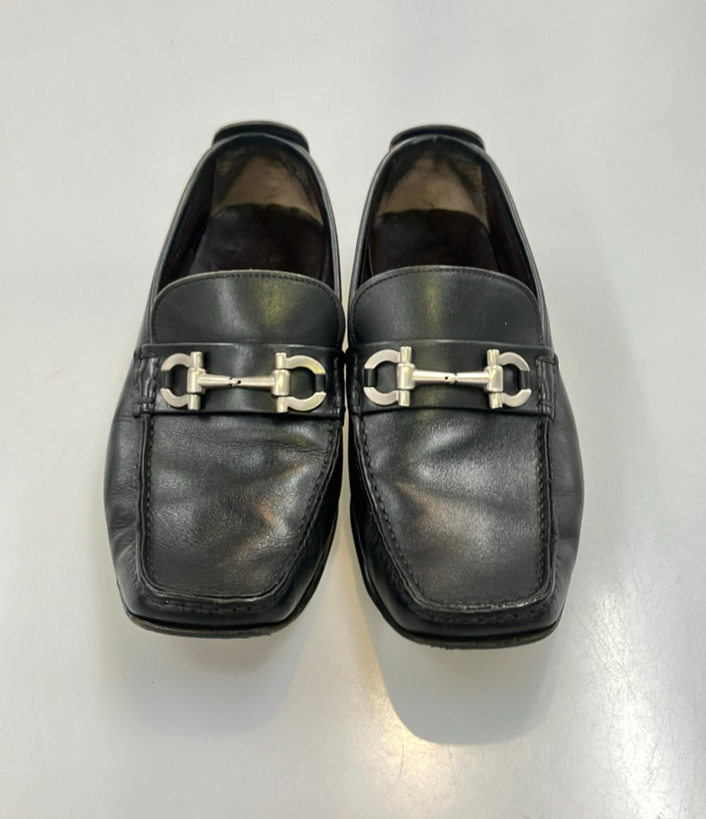Salvatore Ferragamo ローファー ガンチーニ メンズ サルヴァトーレフェラガモ