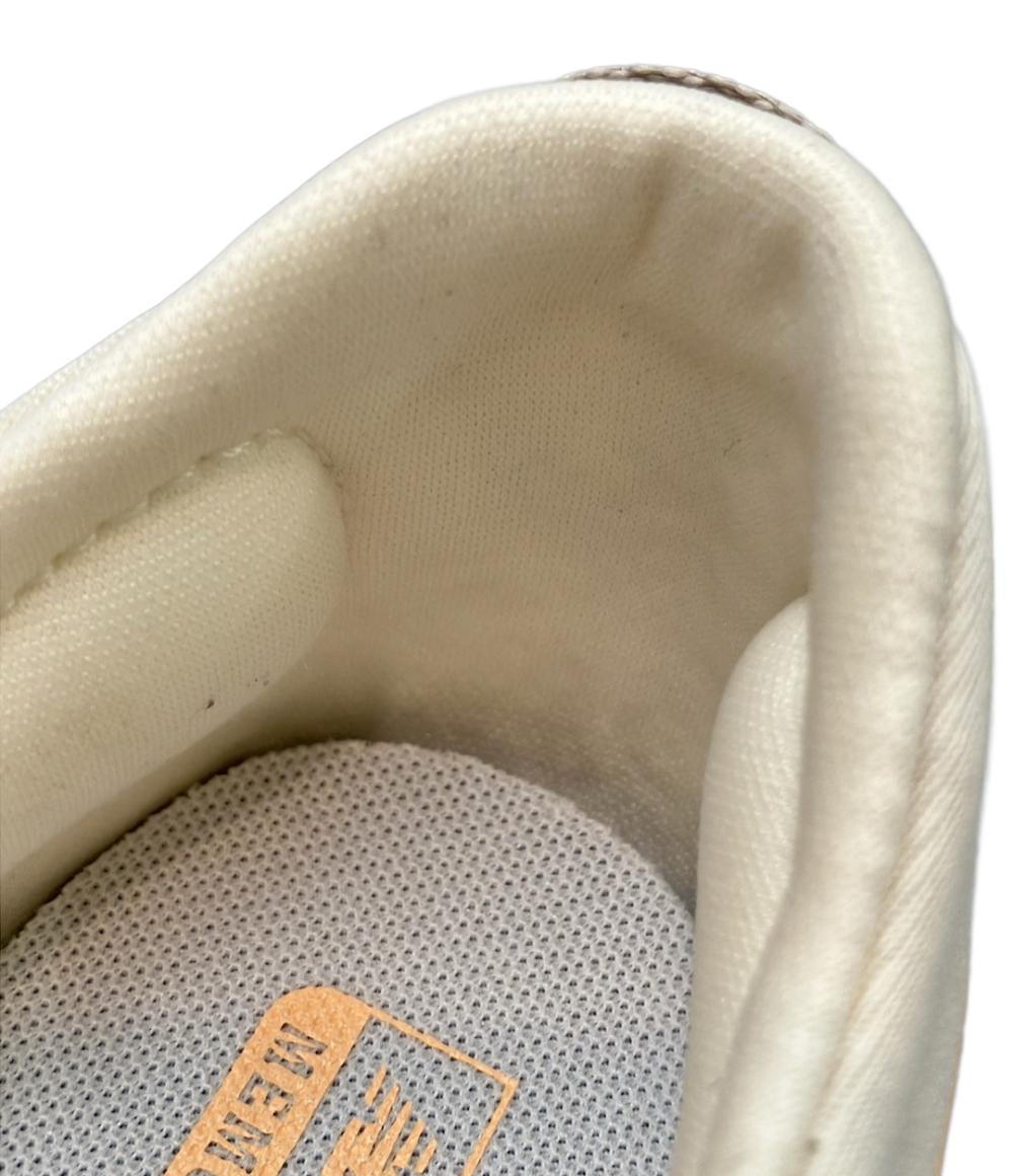 美品 NEW BALANCE ローカットスニーカー WXNRGSB3 レディース SIZE 23.5 (M) ニューバランス