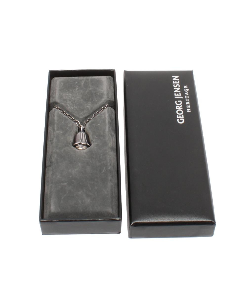 ジョージジェンセン ネックレス SV925 イヤーペンダント 2007 ヘリテージコレクション レディース Georg Jensen