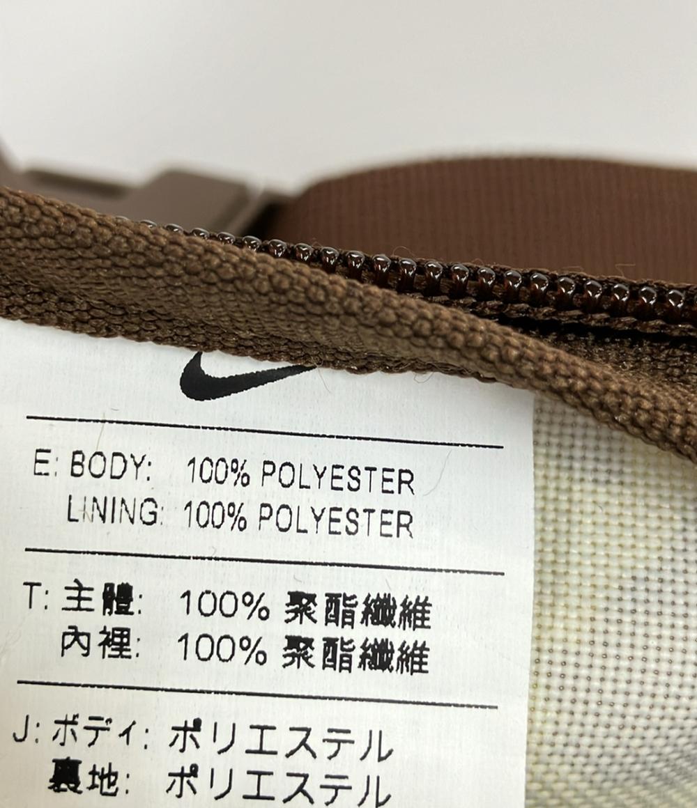 美品 ナイキ ウエストバッグ メンズ NIKE