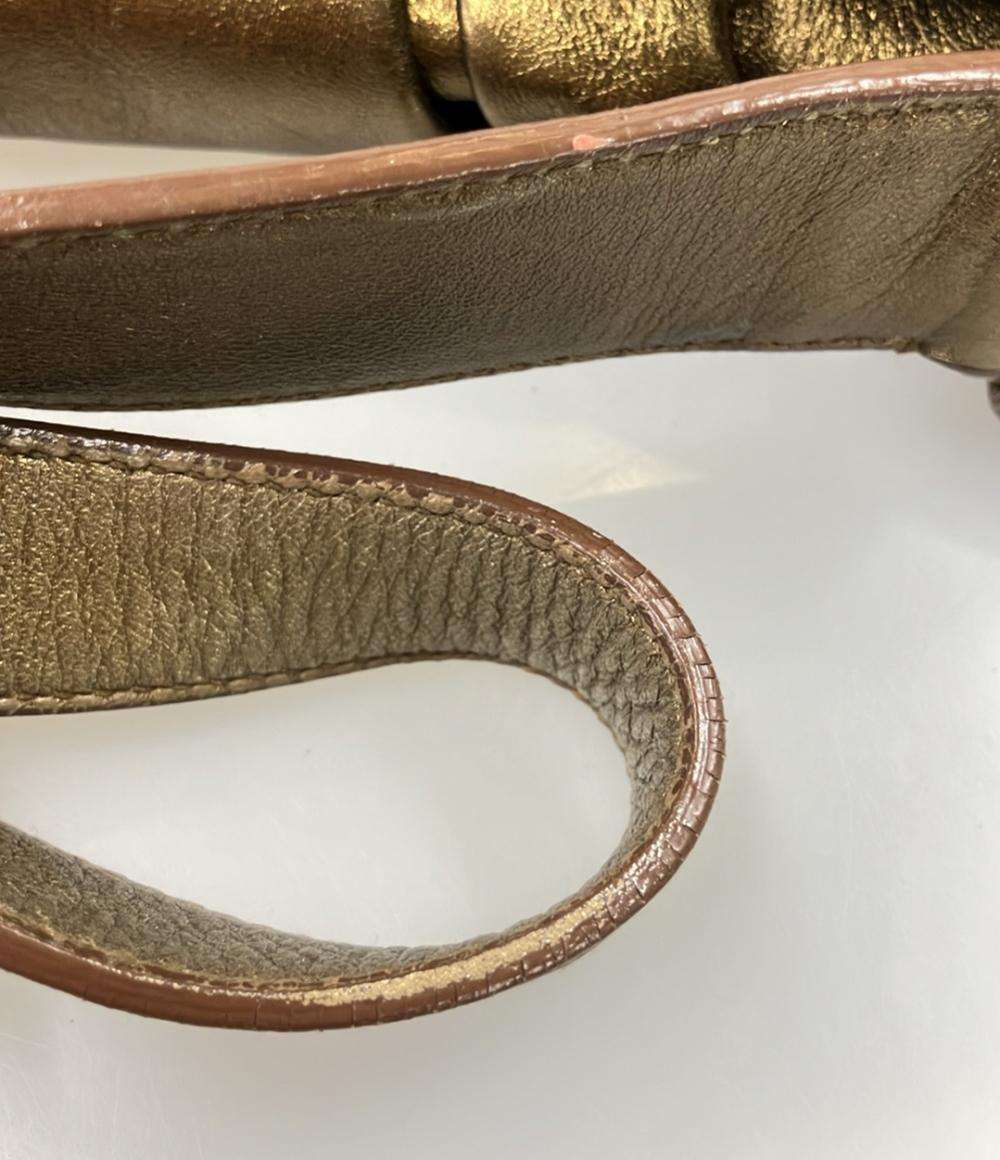 YVES SAINT LAURENT ショルダーバッグ 肩掛け レディース イヴ・サンローラン