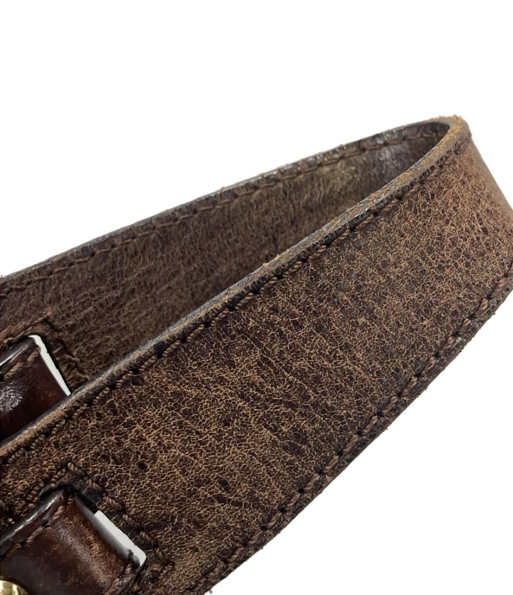 FENDI ショルダーバッグ 肩掛け ズッキーノ レディース フェンディ