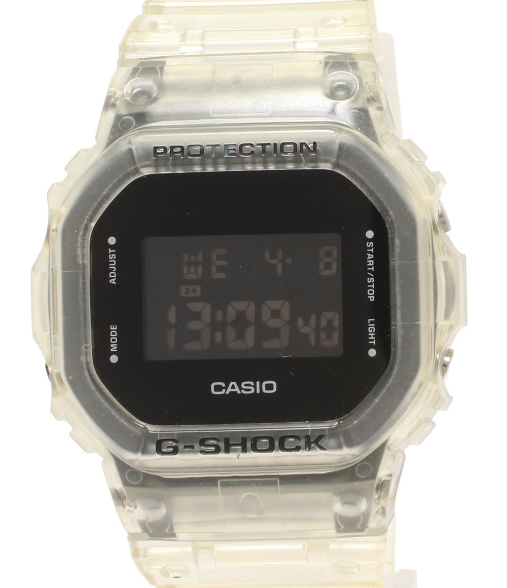 CASIO 腕時計 G-SHOCK クオーツ DW-5600SKE レディース メンズ カシオ