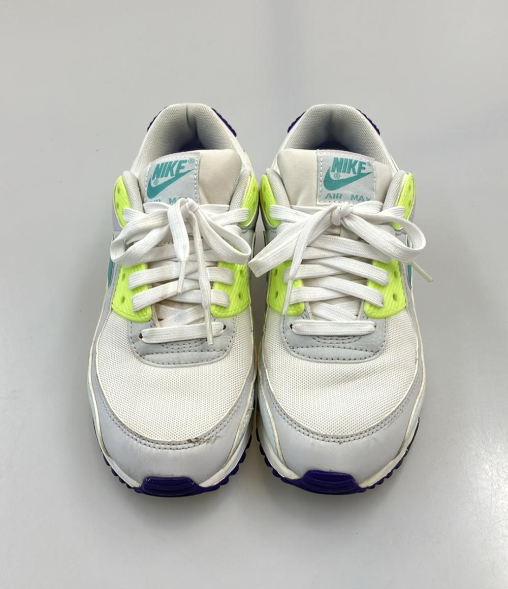NIKE ローカットスニーカー WMNS AIR MAX 90 DH5072-100 レディース SIZE 25.5 (XL) ナイキ