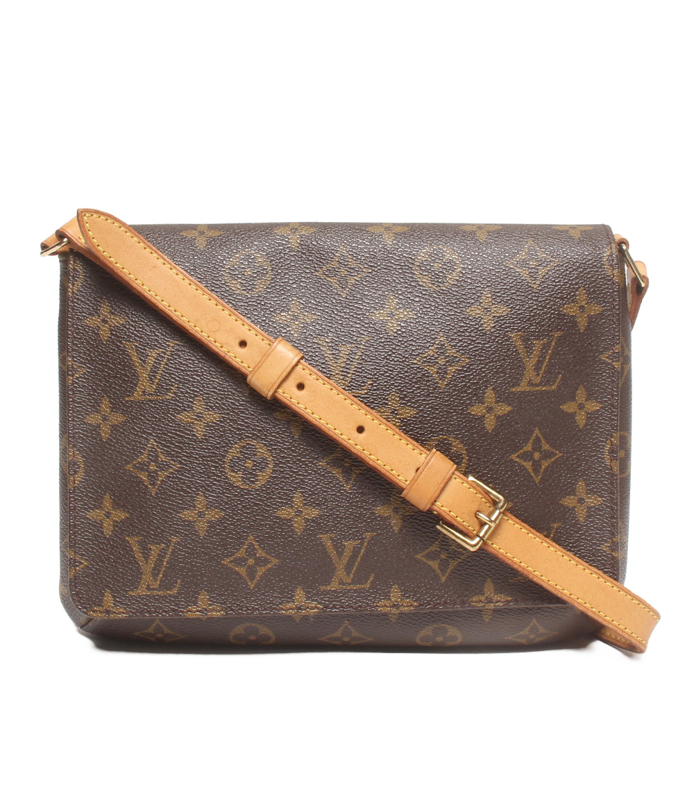 LOUIS VUITTON ショルダーバッグ 肩掛け ミュゼット タンゴ モノグラム