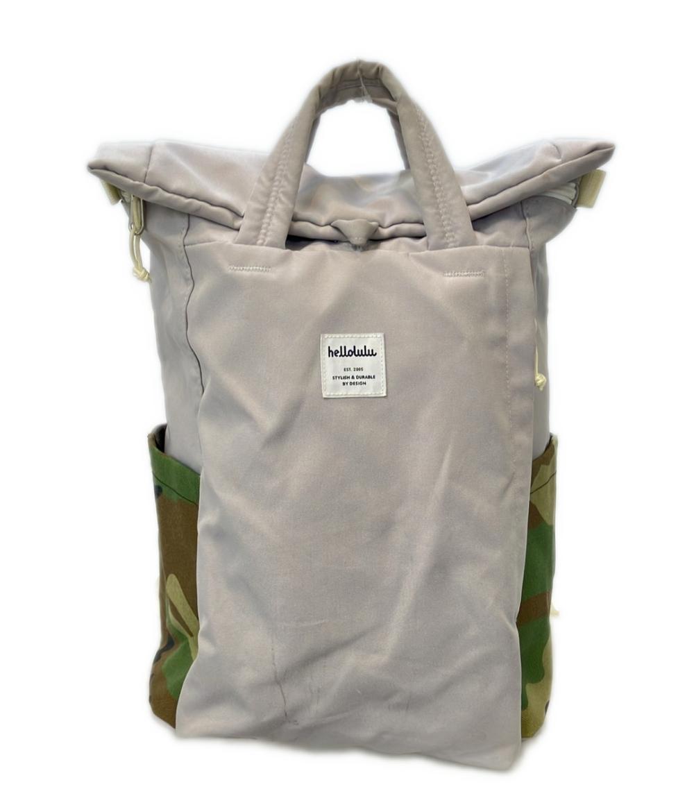 ハロルル リュック リュック Hellolulu CARTER JR. 4L （ ハロルル