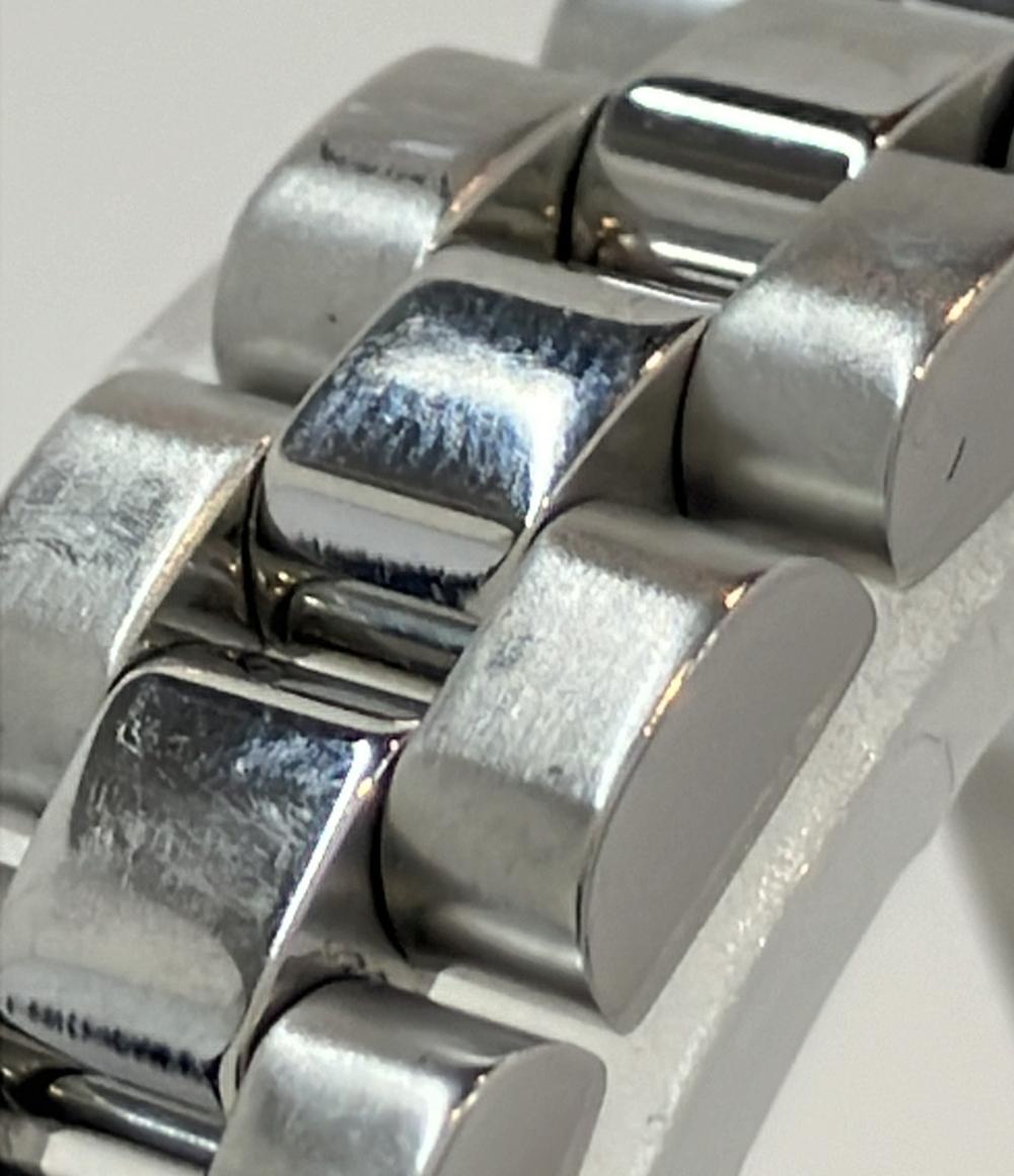 マークバイマークジェイコブス 腕時計 クオーツ シルバー MBM3198 レディース MARC BY MARC JACOBS