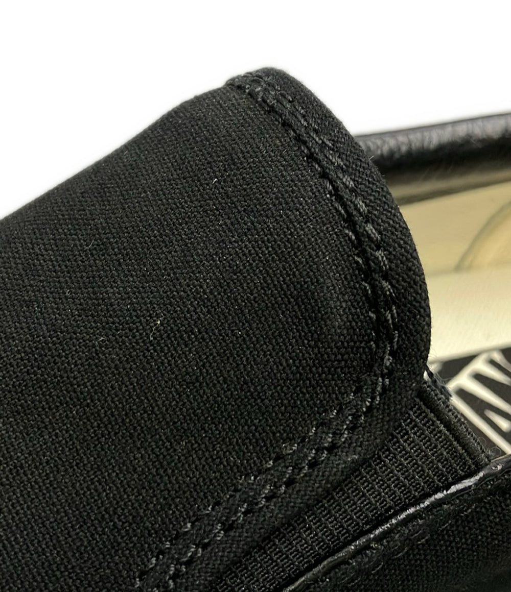 美品 VANS スリッポン 507698 メンズ SIZE 27.5 バンズ