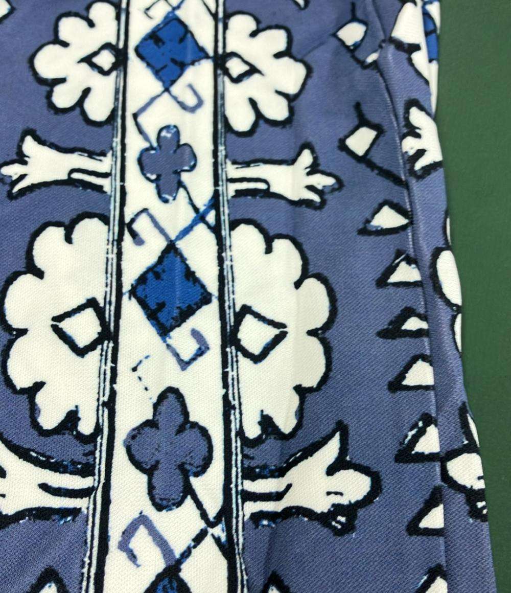 トリーバーチ 長袖ロングワンピース レディース SIZE S Tory Burch