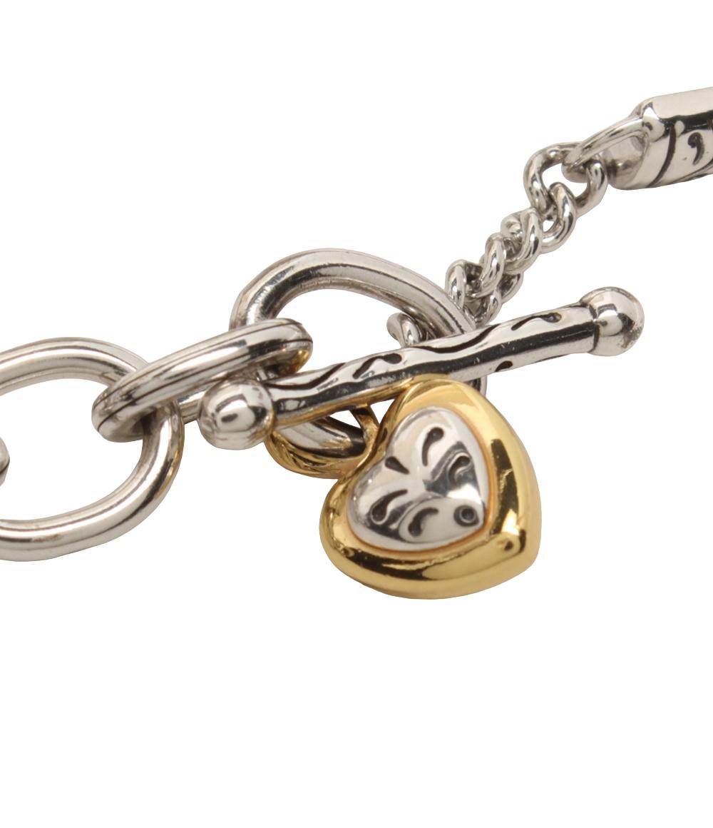 美品 Brighton 腕時計 クオーツ ホワイト レディース ブライトン