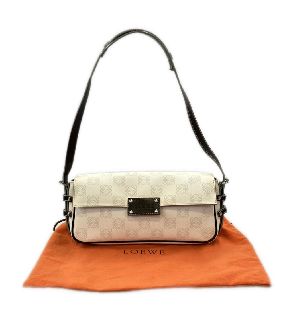 LOEWE ショルダーバッグ 肩掛け アナグラム レディース ロエベ
