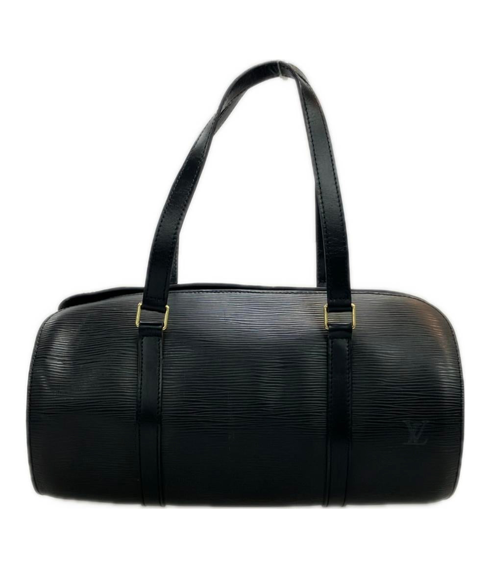 ルイ・ヴィトン ハンドバッグ 円筒型 手提げ スフロ エピ M52222