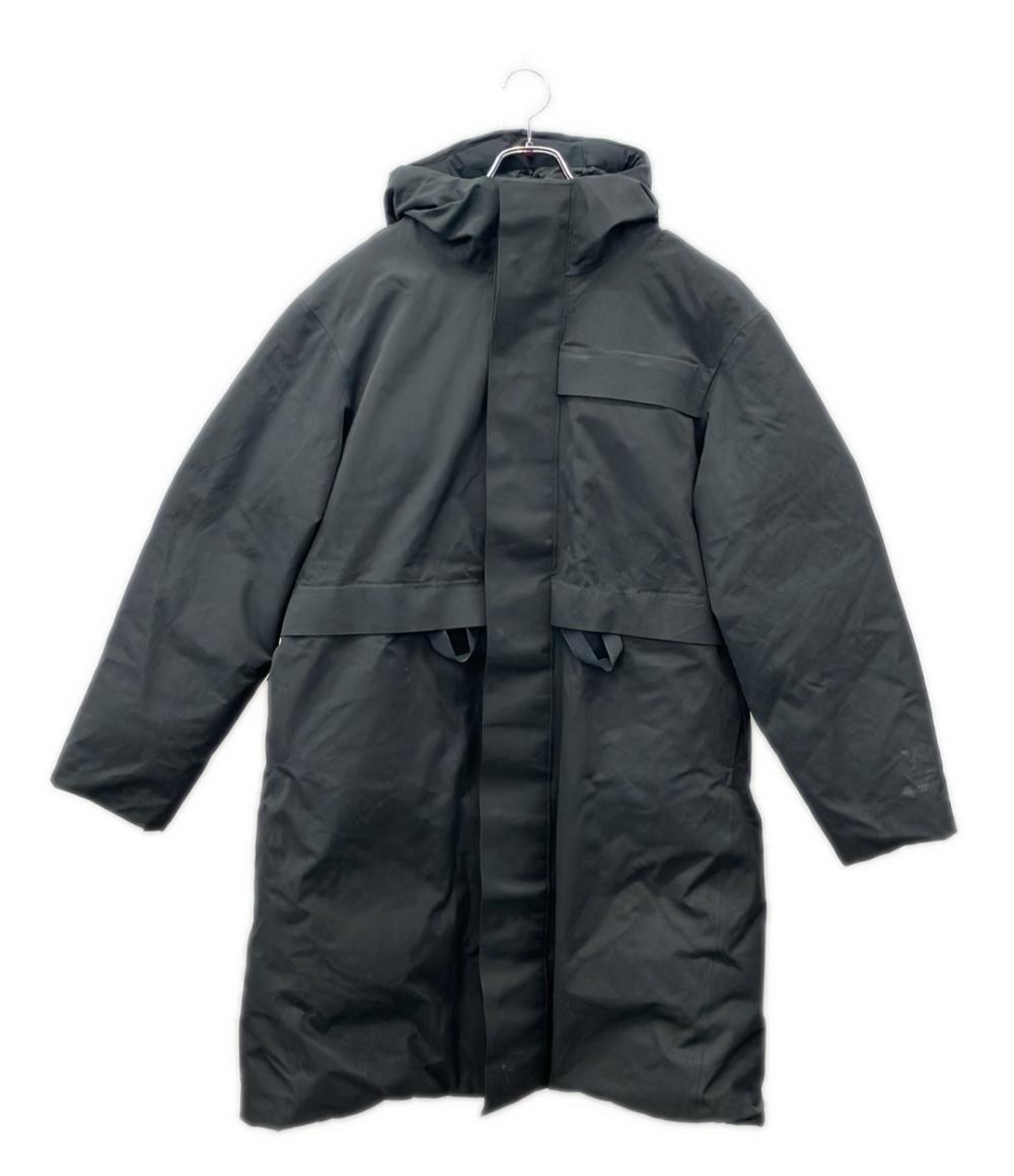 Y-3 クラシック コットン ゴアテックス ダウン パーカー レディース 