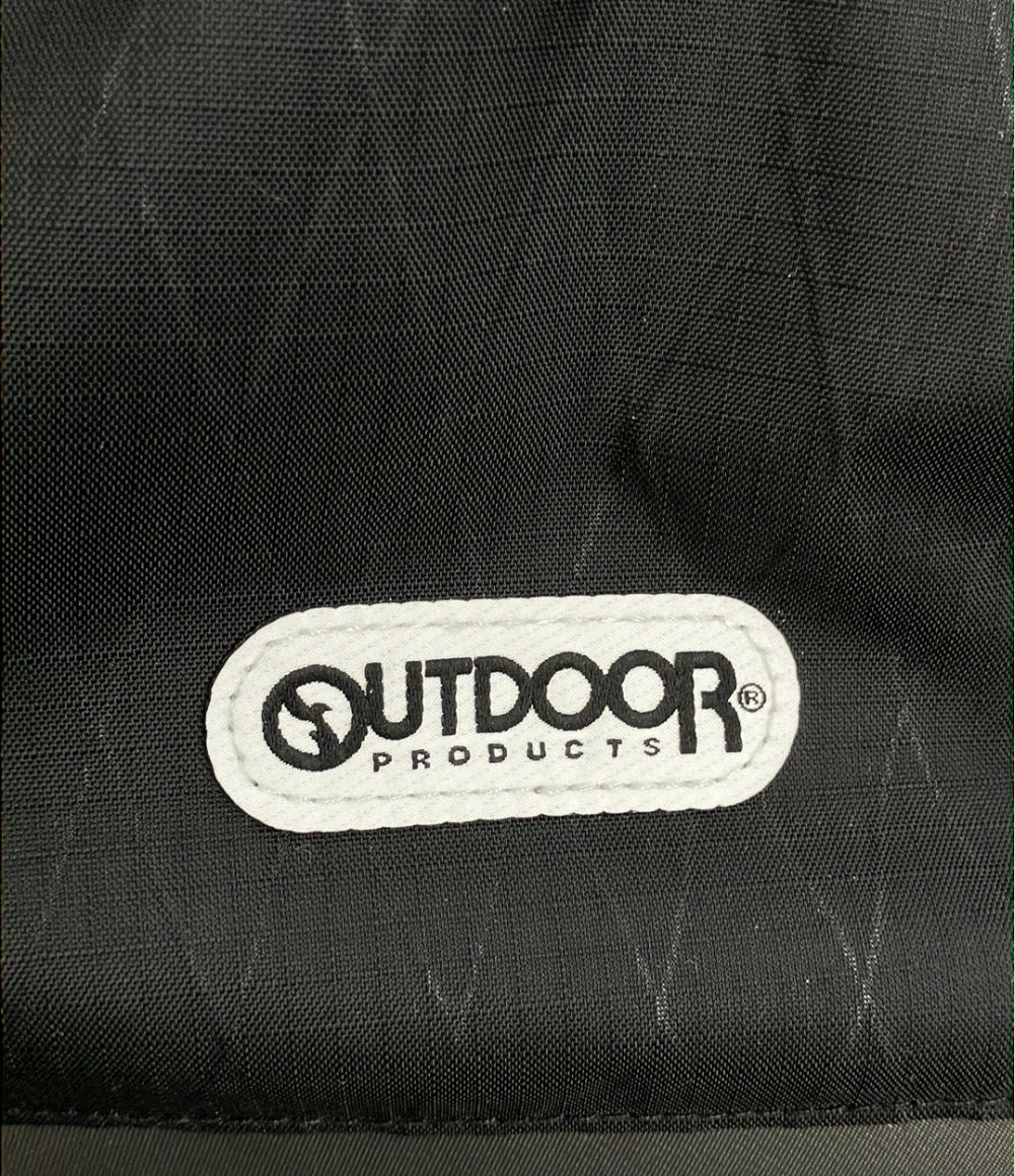 美品 OUTDOOR PRODUCTS ハンドバッグ ショルダーバッグ カメラバッグ 2WAY 斜め掛け ユニセックス アウトドアプロダクツ