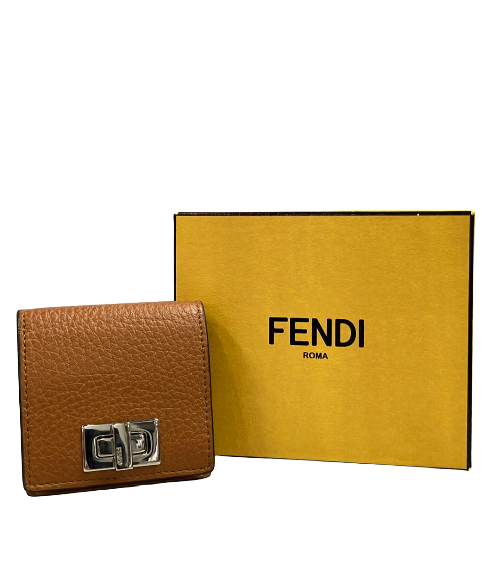 FENDI コインケース ピーカブー 8M0453 レディース フェンディ