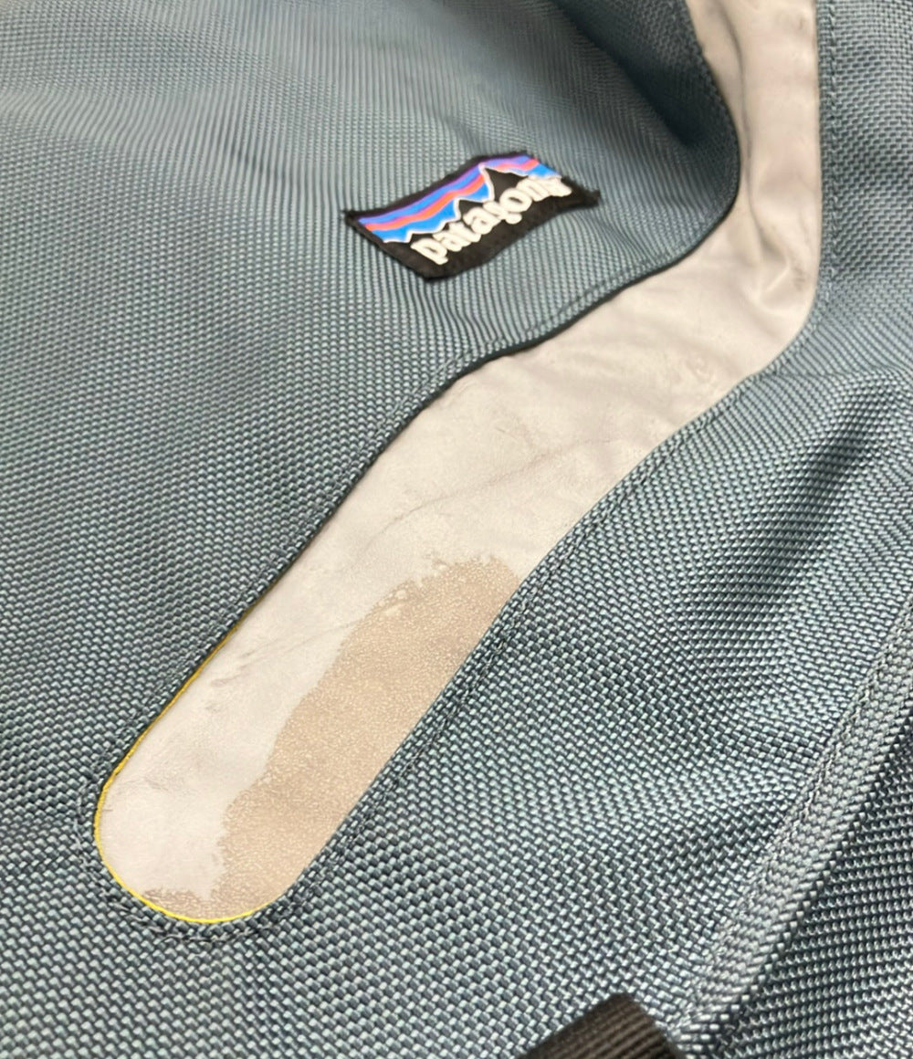 patagonia ボストンバッグ ショルダーバッグ 斜め掛け メンズ パタゴニア
