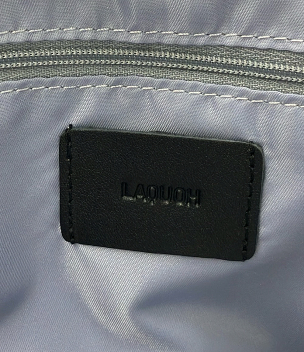 美品 LAQUOH ボディバッグ メンズ ラクーオ