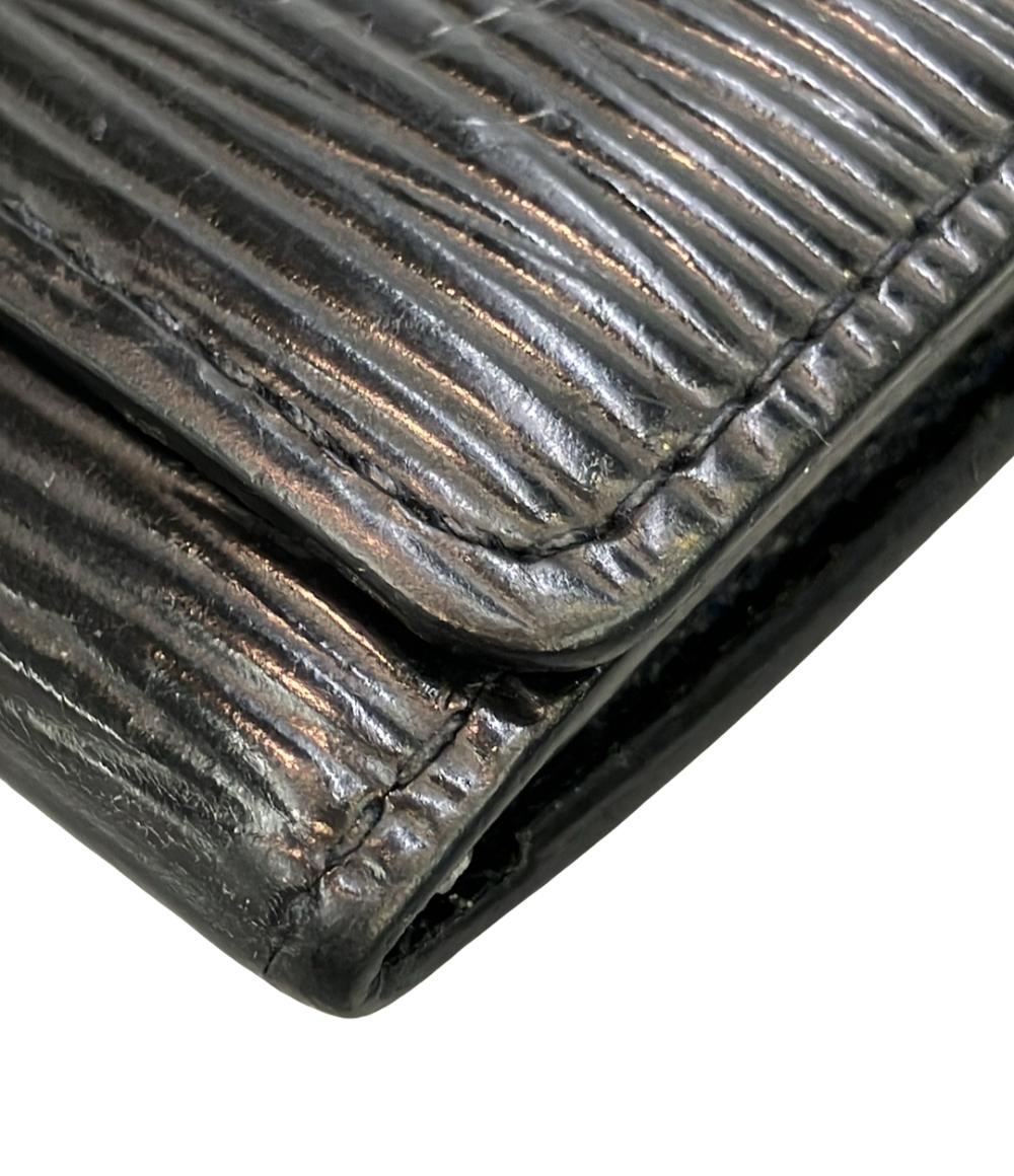 ルイ・ヴィトン カードケース アンヴェロップ カルトドゥヴィジット エピ M36582 メンズ LOUIS VUITTON