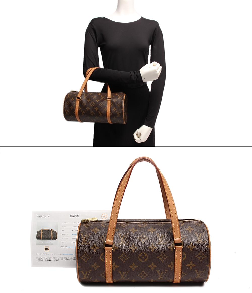 ルイ・ヴィトン ハンドバッグ ゴールド金具 パピヨン26 モノグラム M51386 廃番 レディース LOUIS VUITTON