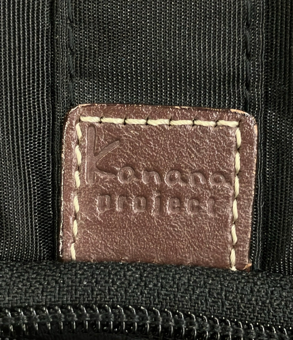 Kanana Project ハンドバッグ ショルダーバッグ リュック 3WAY レディース カナナプロジェクト