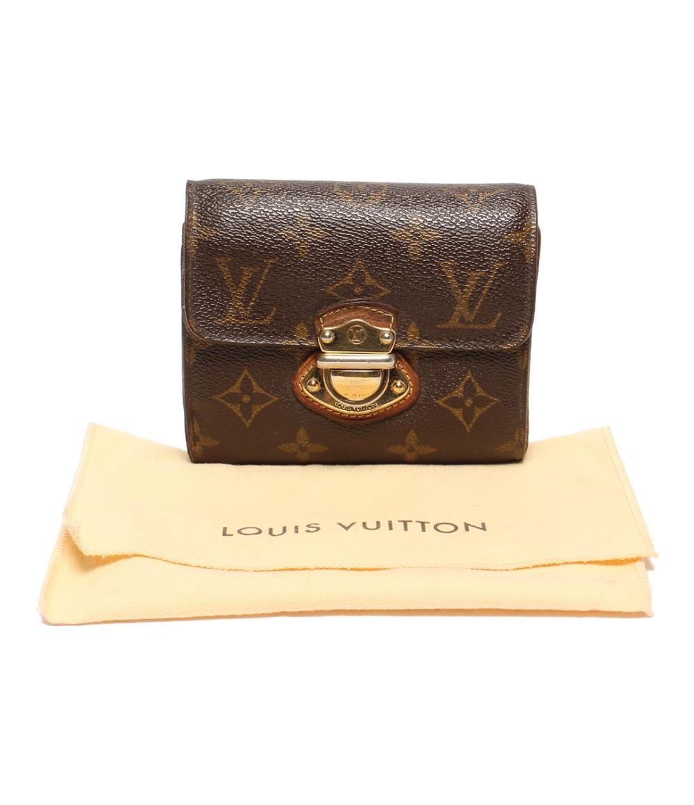 ルイ・ヴィトン 三つ折り財布 ポルトフォイユ ジョイ モノグラム M60211 レディース LOUIS VUITTON
