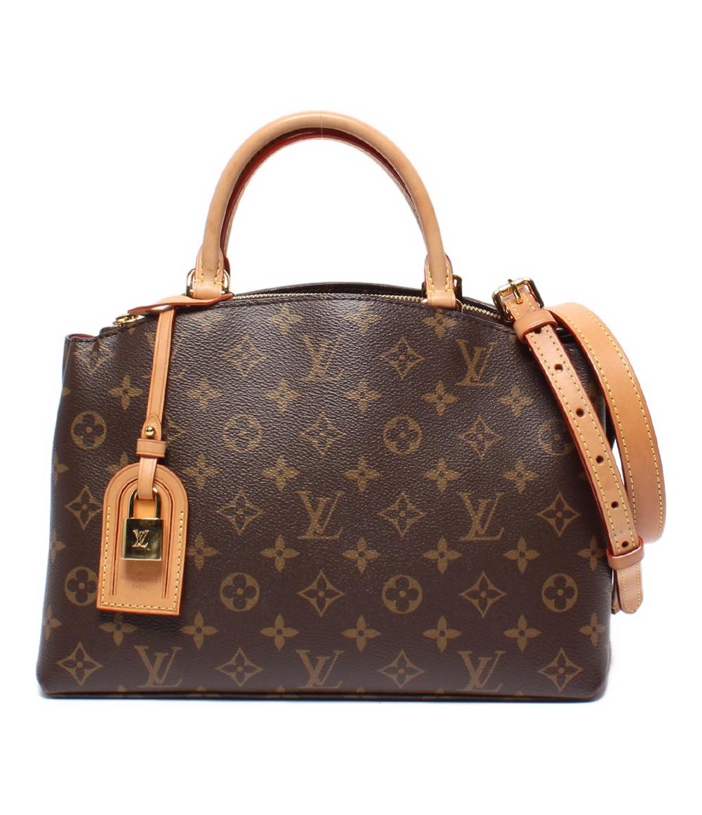 LOUIS VUITTON 2way ハンドバッグ ショルダーバッグ 肩掛け 斜め掛け