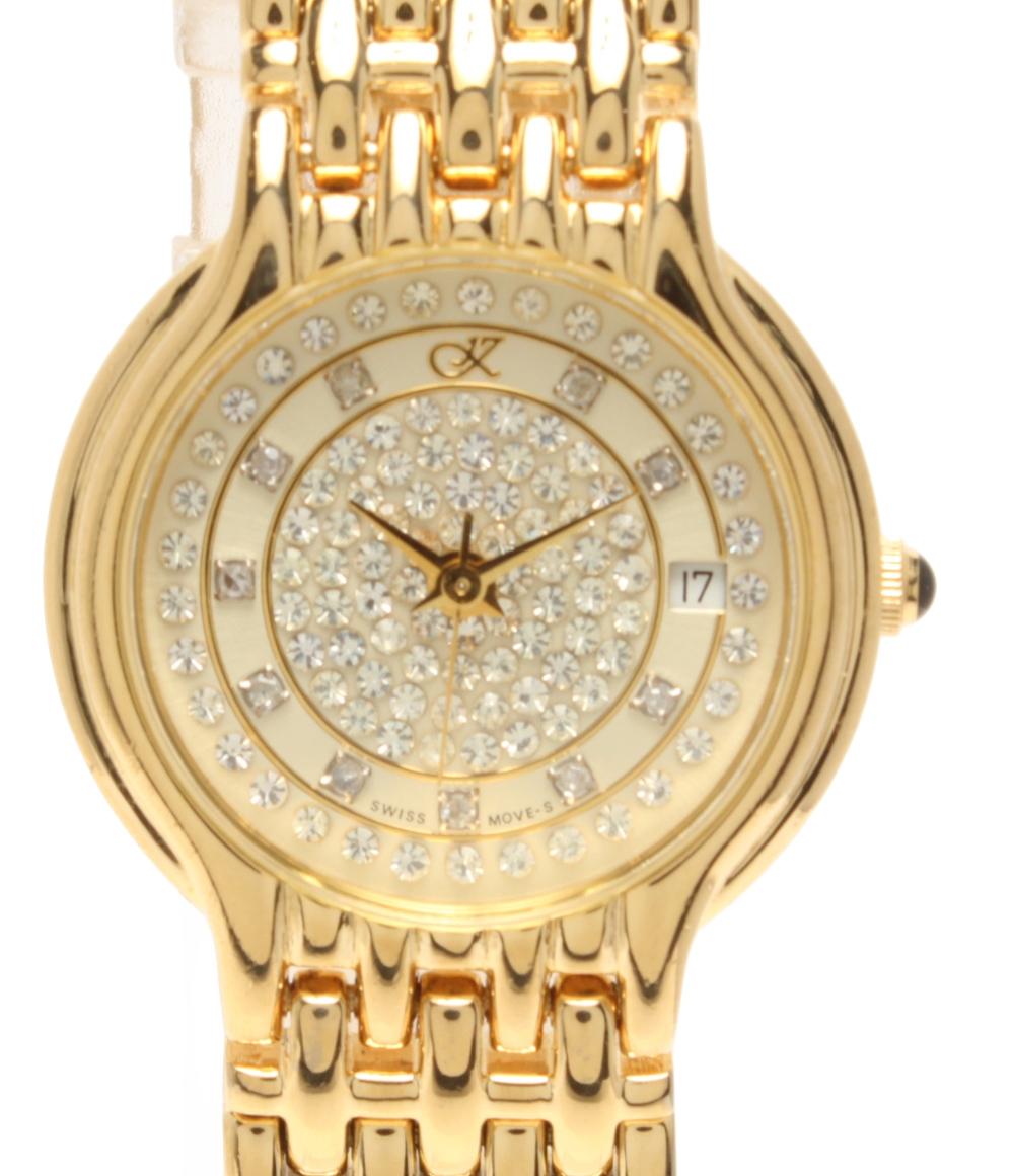 Klaeuse 腕時計 クオーツ NM-5300S レディース クロイゼ – Rehello by