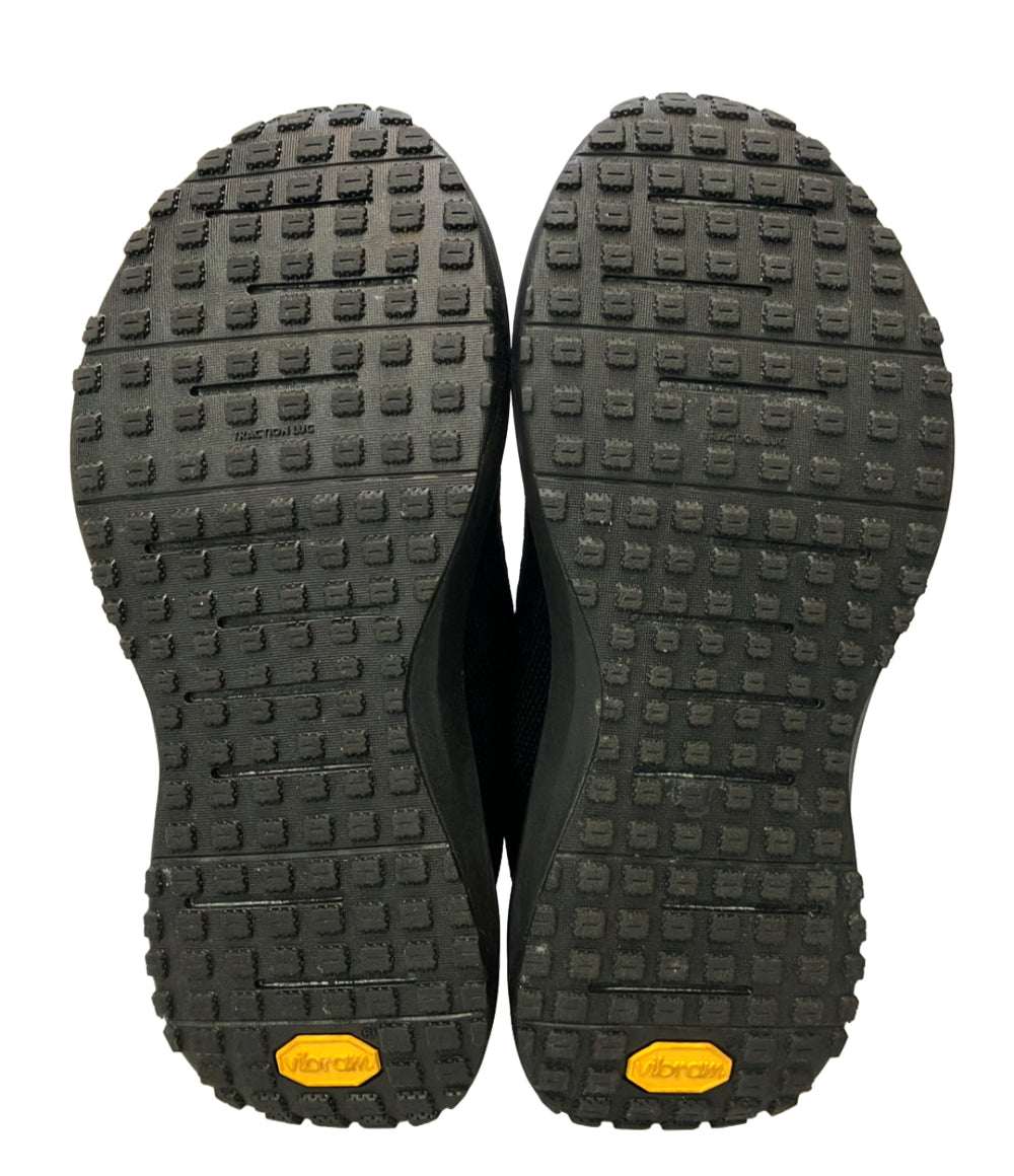 THE NORTH FACE ローカットスニーカー スリッポン SHELTER KNIT WR NF52363 メンズ SIZE 24.0 ザ・ノース・フェイス