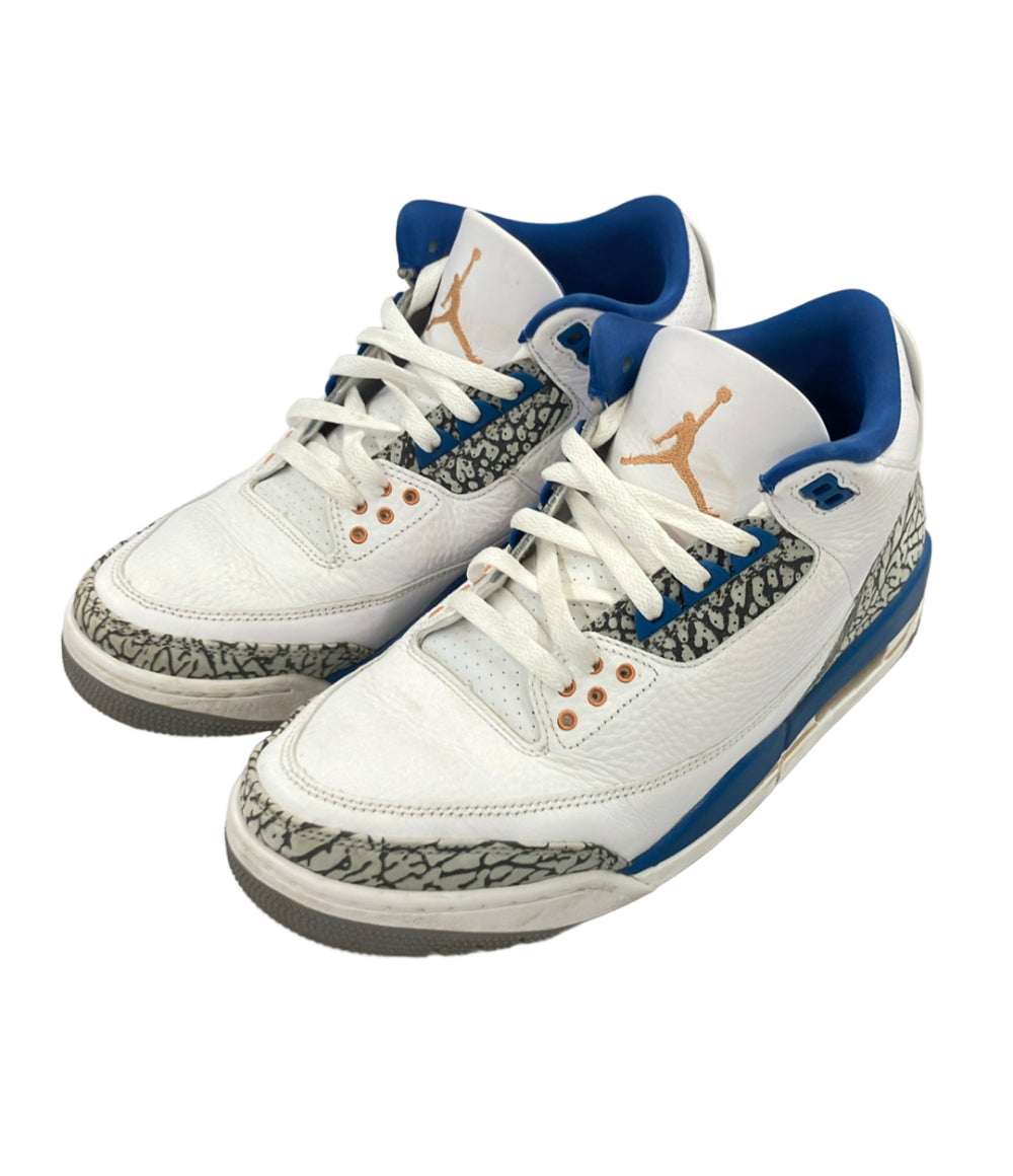 ナイキ ミドルカットスニーカー AIR JORDAN 3 RETRO CT8532-148 メンズ SIZE 27.0 (L) NIKE NIKE ミドルカットスニーカー AIR JORDAN 3 RETRO CT8532-148 メンズ