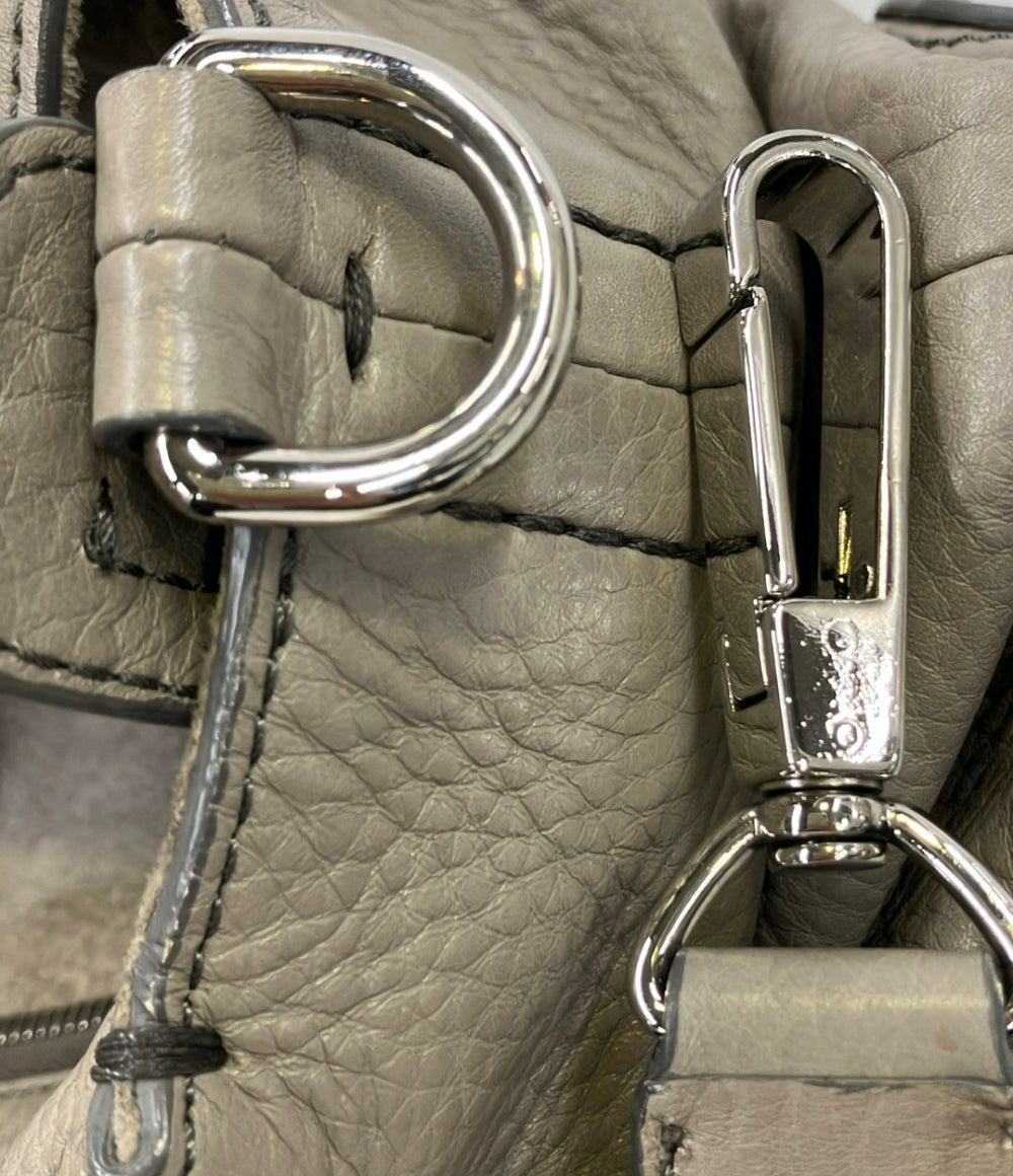 HIROFU 2wayハンドバッグ ショルダーバッグ レディース ヒロフ