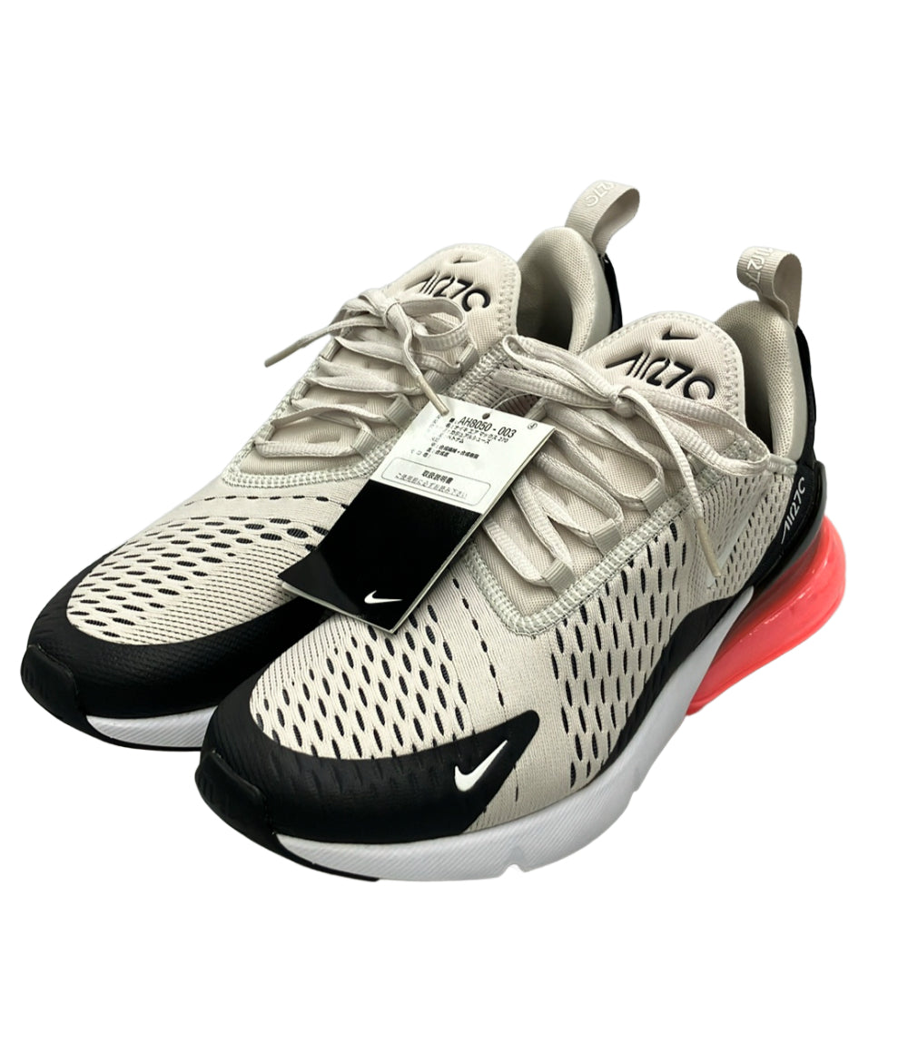 美品 NIKE ローカットスニーカー エア マックス 270 AH8050-003 メンズ 
