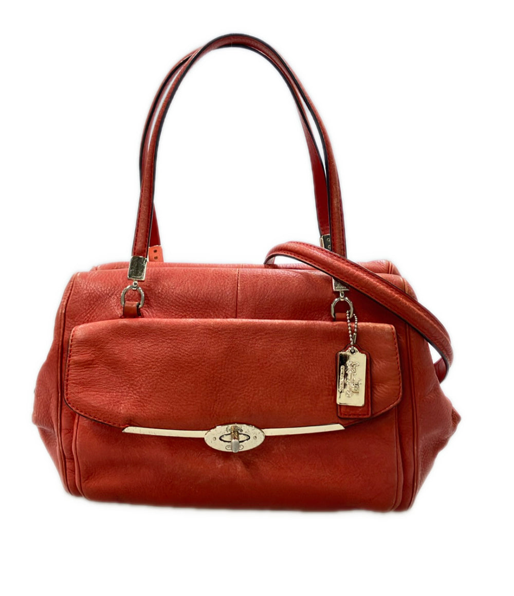 COACH 2way ハンドバッグ ショルダーバッグ 肩掛け 25166 レディース