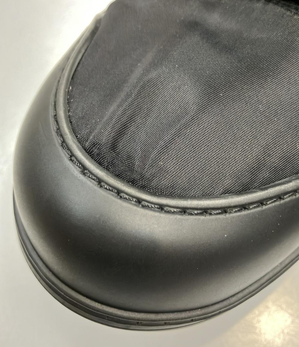 ボッテガ・ヴェネタ レースアップブーツ パドルボンバー メンズ SIZE 43 (XL) BOTTEGA VENETA