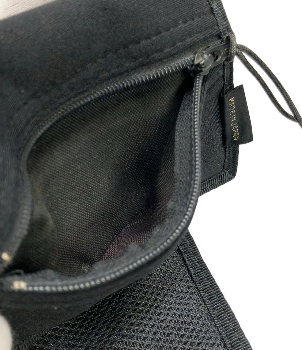 美品 PORTER 三つ折り財布 メンズ ポーター