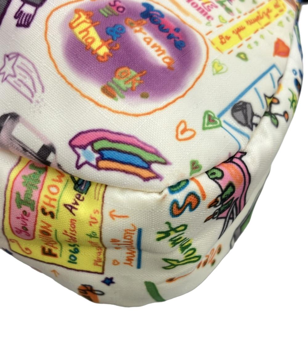 美品 LeSportsac ハンドバッグ レディース レスポートサック