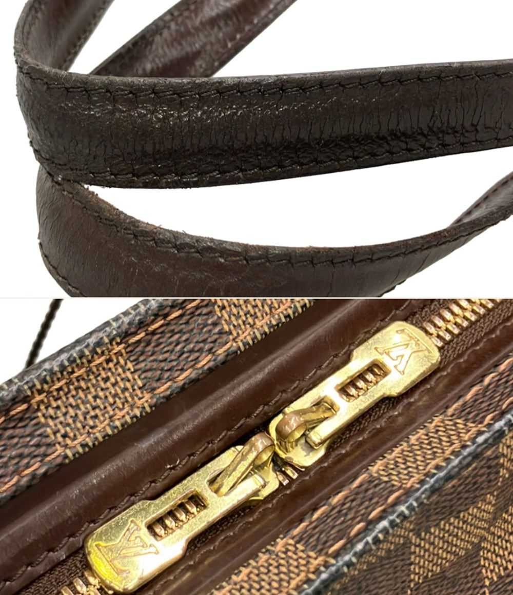 LOUIS VUITTON トートバッグ チェルシー ダミエ N51119 レディース ルイ・ヴィトン