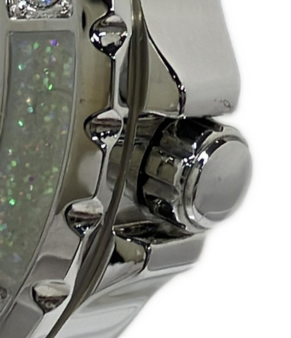 美品 Guess 腕時計 クオーツ GW0042L1 レディース ゲス