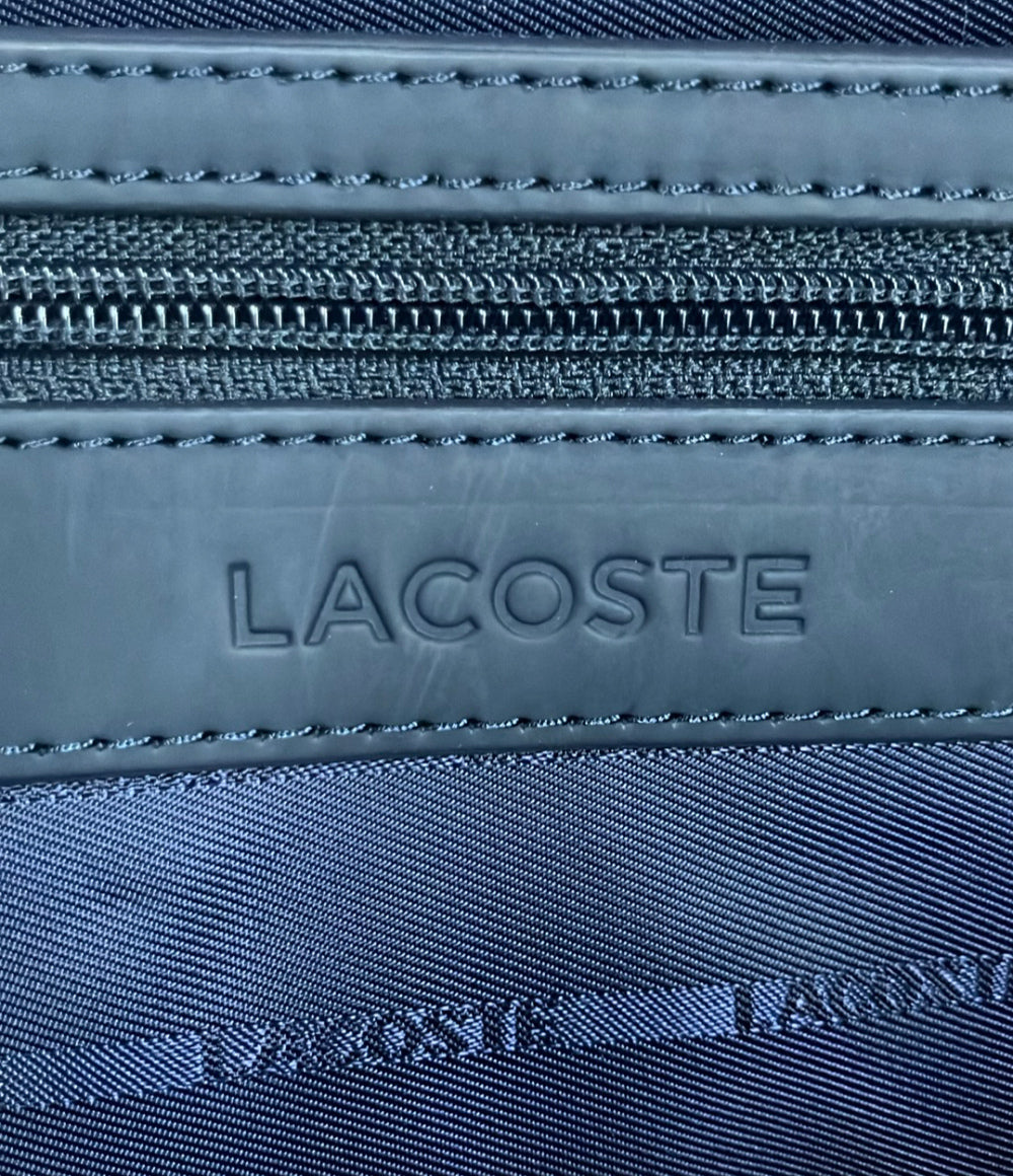 美品 LACOSTE リュック メンズ ラコステ