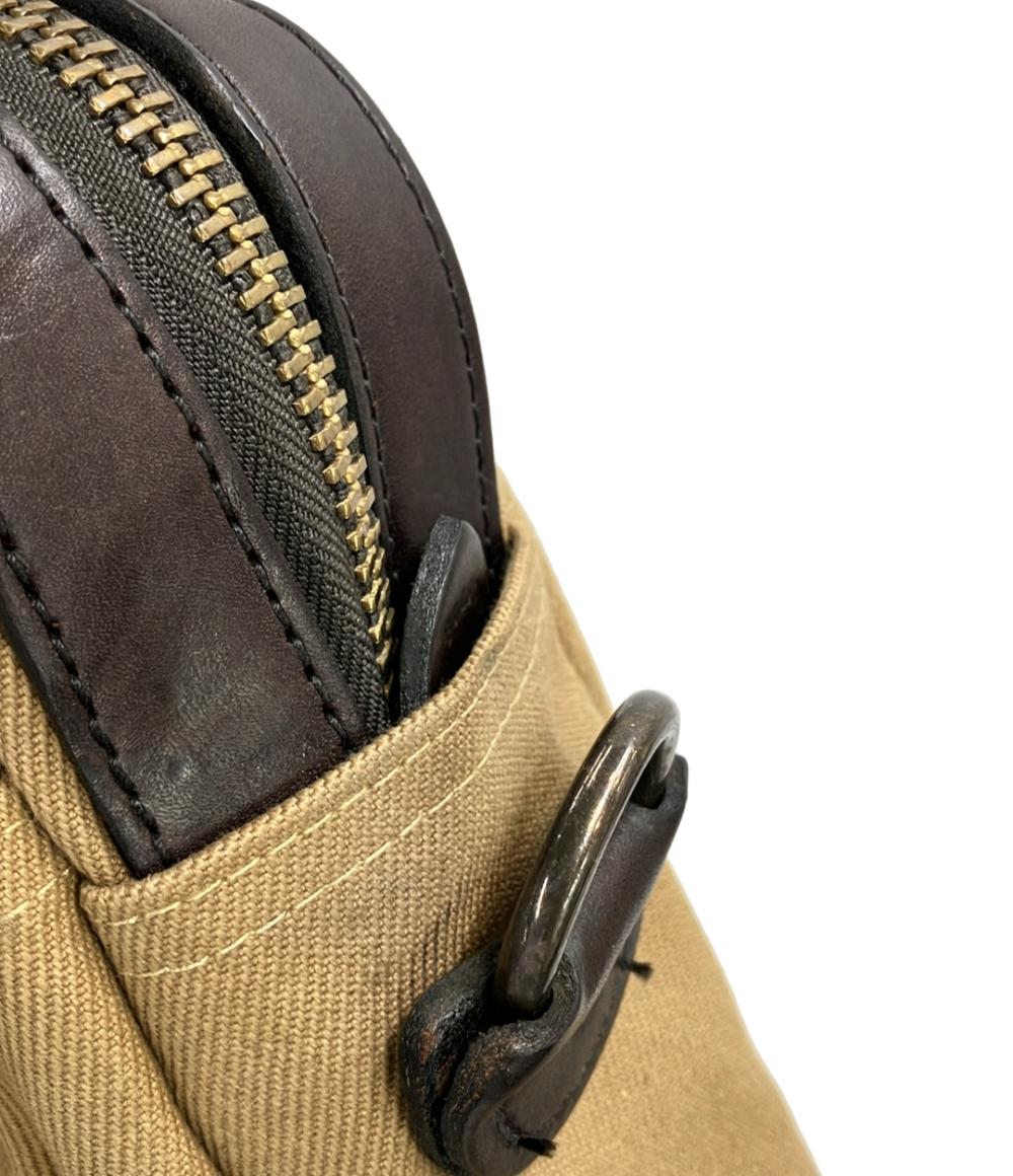 フィルソン ブリーフケース ショルダーバッグ 2WAY 斜め掛け メンズ FILSON