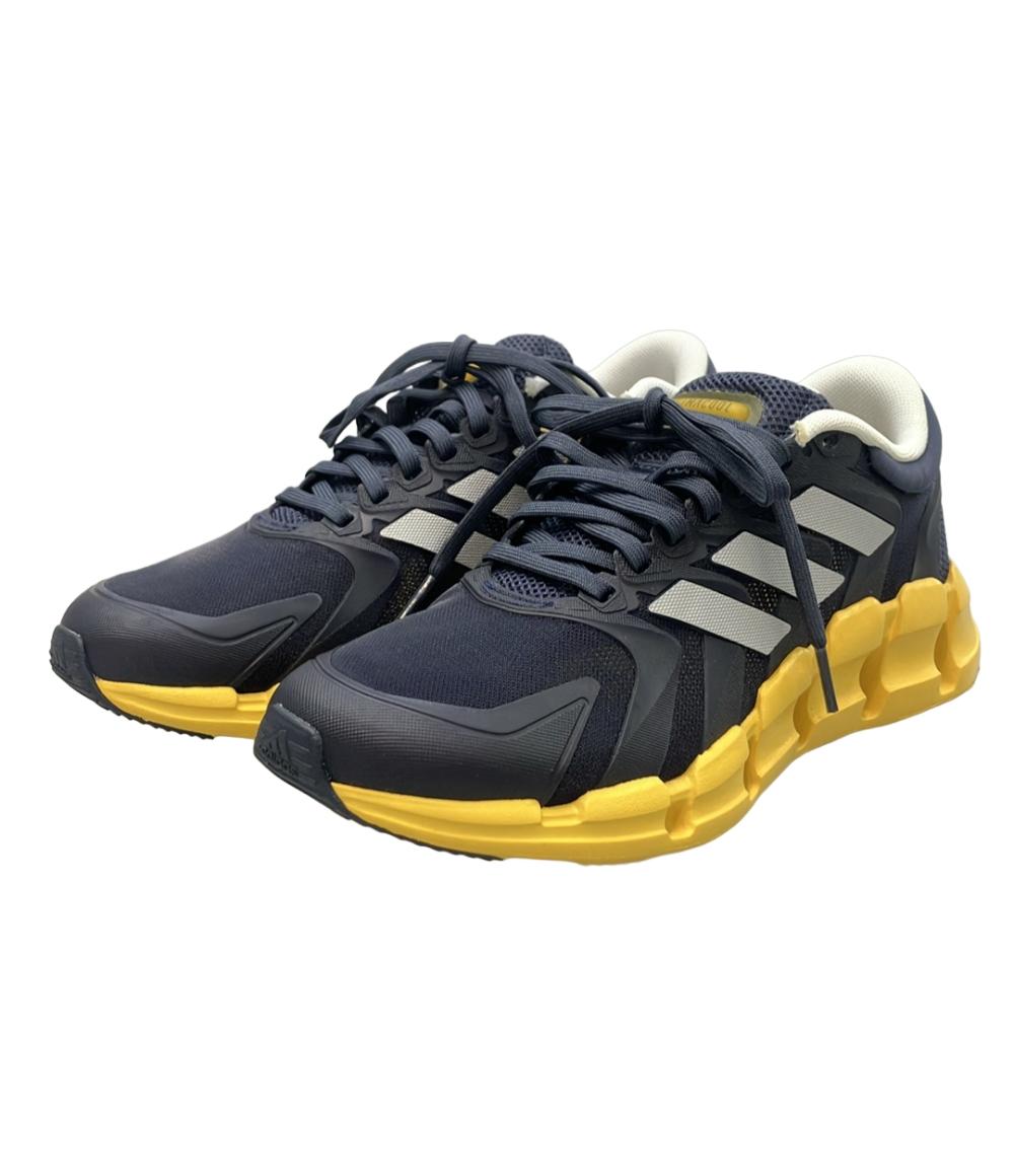美品 adidas ローカットスニーカー ベンティス クライマクール M 
