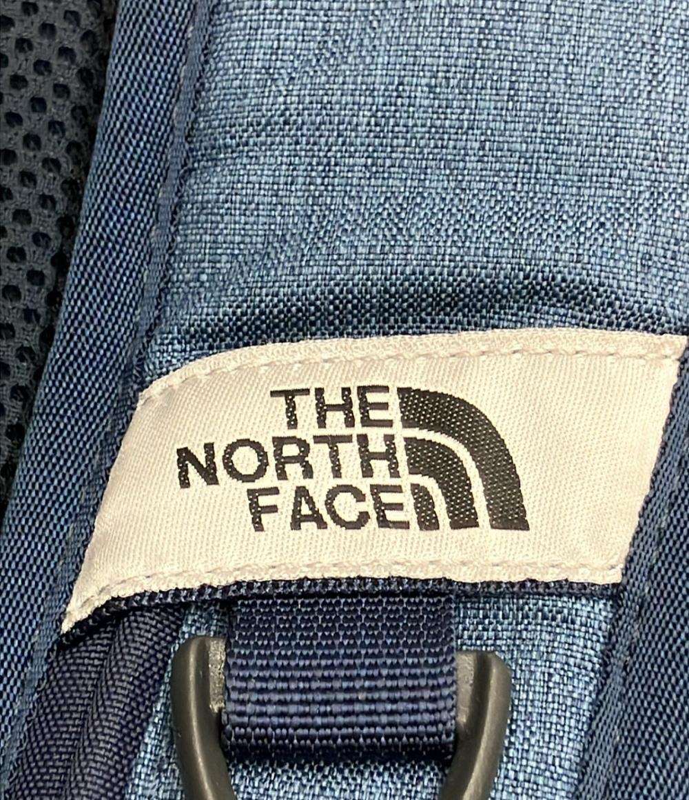 美品 THE NORTH FACE リュック デイパック メンズ ザ・ノースフェイス