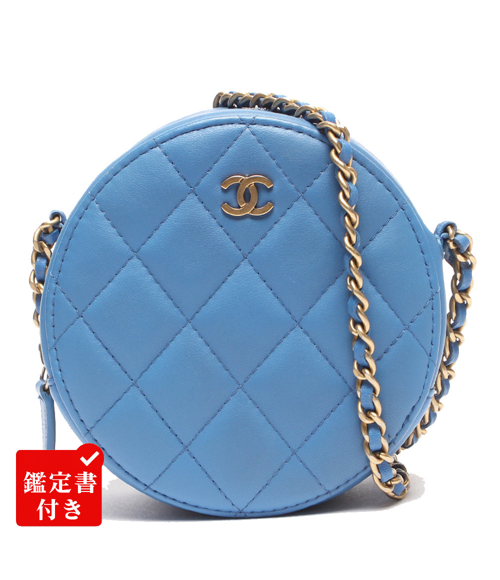 早い者勝ち‼️新品CHANEL キルティング チェーン ショルダーバッグ CHANEL チェーンショルダーバッグ 肩掛け 斜め掛け ゴールド金具