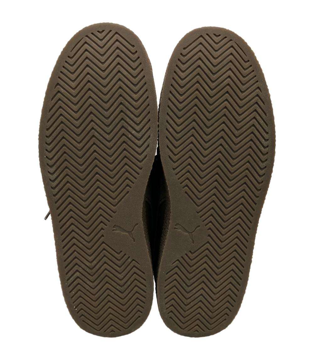 美品 PUMA ローカットスニーカー レディース SIZE 24.5 プーマ