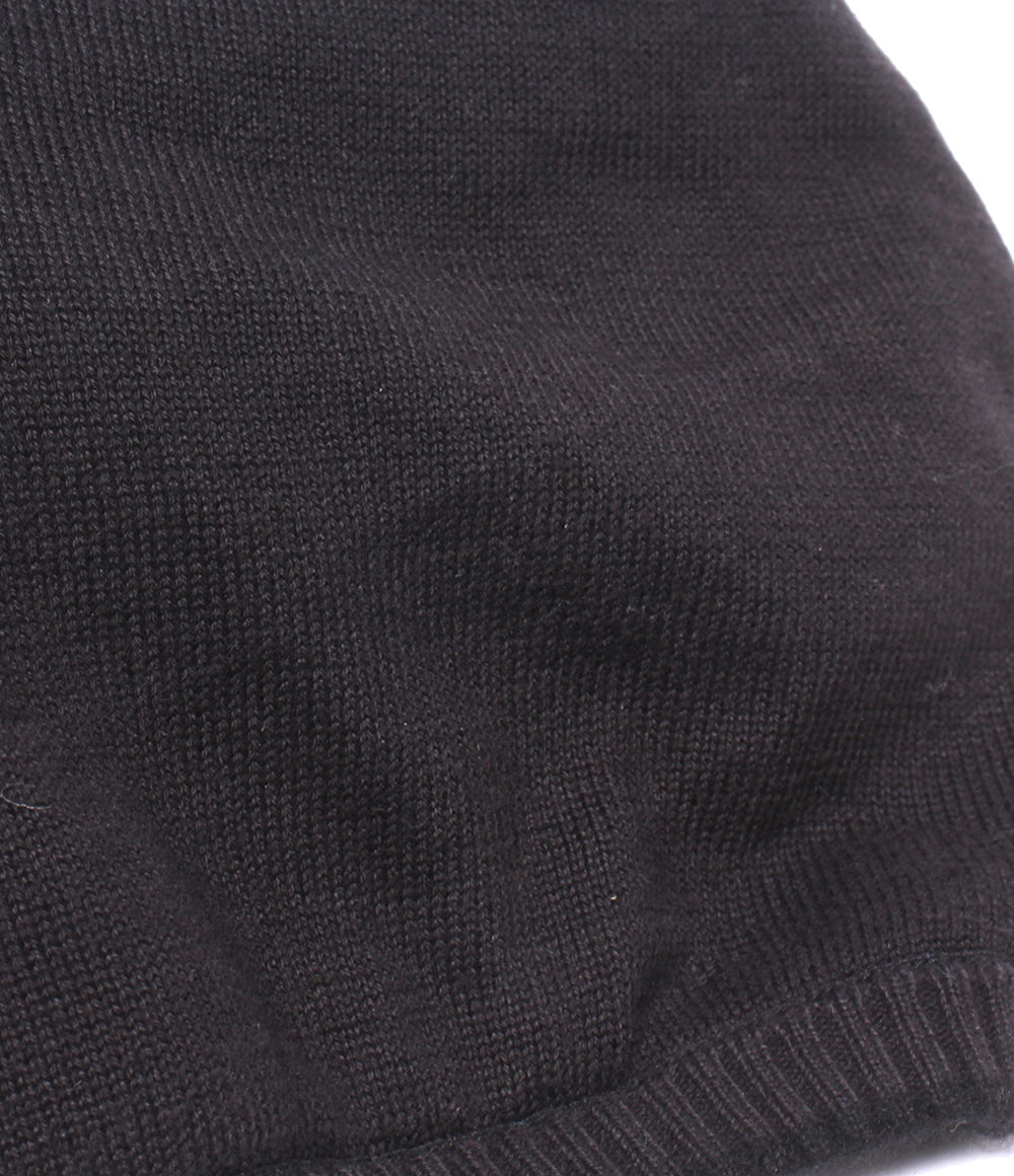 mastermind JAPAN ニット帽 カシミア100% メンズ レディース SIZE L マスターマインドジャパン