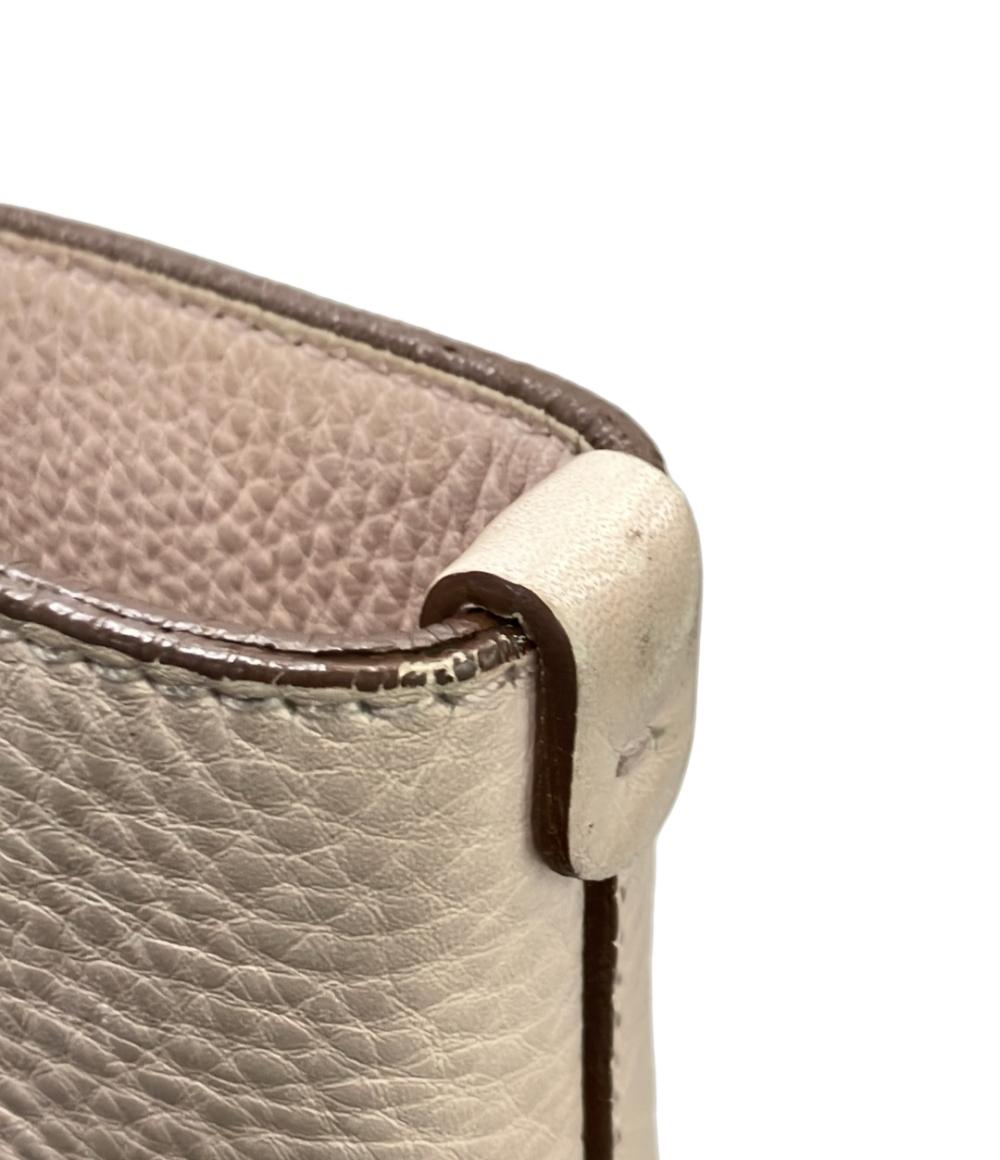 サルヴァトーレフェラガモ トートバッグ ハンドバッグ レザー ガンチーニ FJ-21 0391 レディース Salvatore Ferragamo