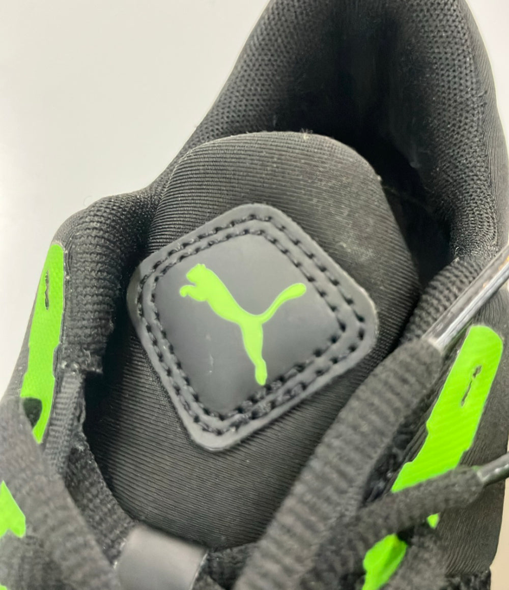 PUMA ローカットスニーカー フライヤー ランナー JR 192928-24 キッズ SIZE 23.5 (M) プーマ