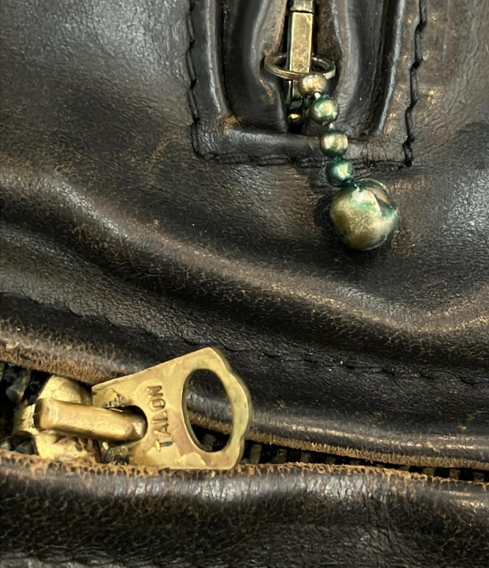 AERO LEATHER シングルライダース ライダースジャケット メンズ エアロレザー