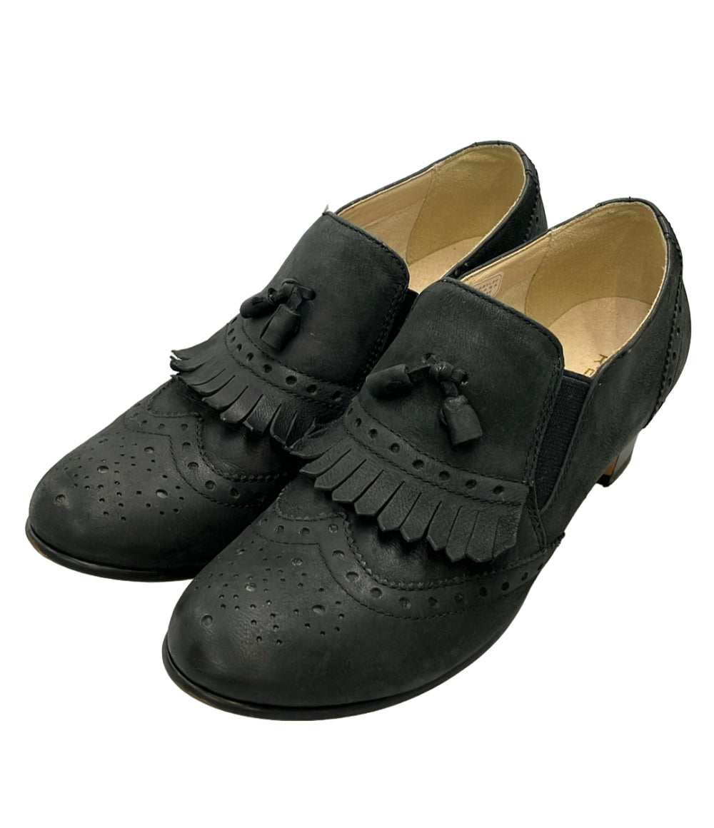 REGAL ブーティ タッセル レディース SIZE 23.5 リーガル – Rehello by