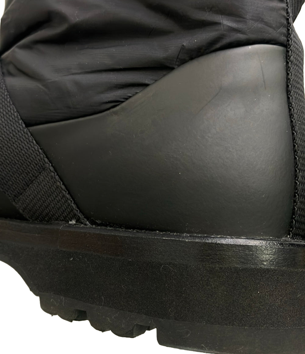 MONCLER HYKE スノーブーツ ウィンターブーツ Desertyx レディース SIZE 38 モンクレール ハイク